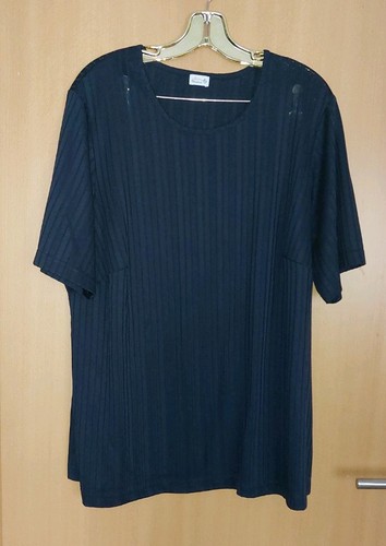 Damen shirt dunkelblau 54 - shirt,