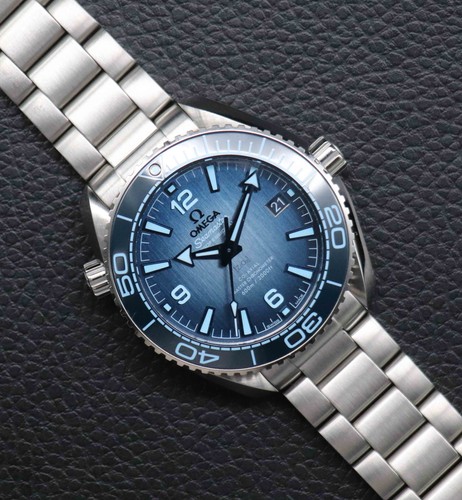 Omega seamaster planet ocean - seamaster,