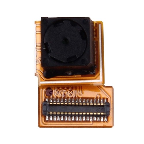 Front facing camera module - front,