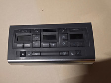 Audi A4 S4 B7 8E 8H Klimabedienteil Klima Steuerung 8E0820043BM 1-DIN