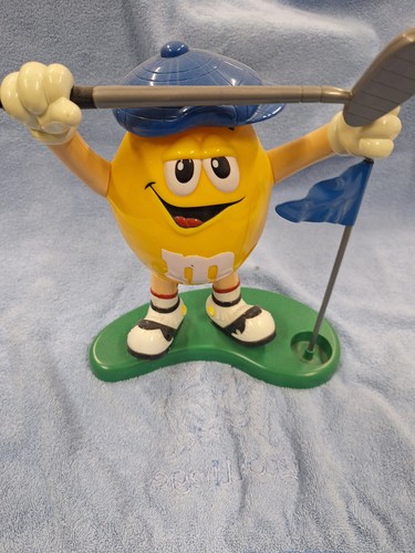 Spender werbefigur - m&m's,