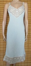 Blaues unterkleid unterrock - blaues,