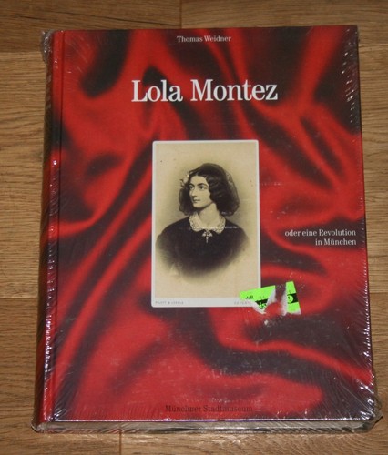Lola montez oder eine - montez,