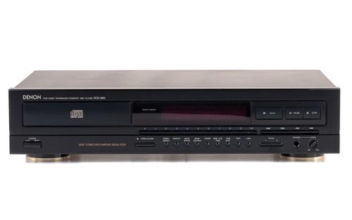 Denon dcd 860 player mit - cd,