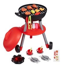 Kinder BBQ Grill Spielzeug Set