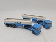 2x Wiking 801 MAN Diesel