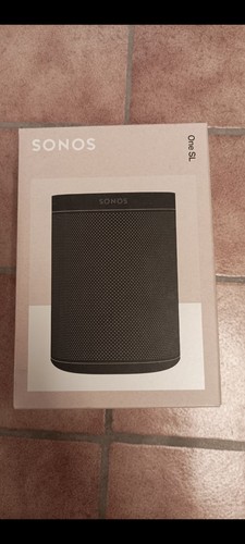 Sonos one lan - sonos, multiroom