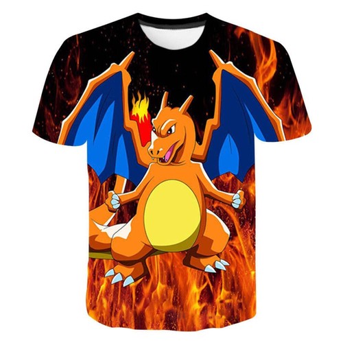 Pokemon shirt für - pokemon, kinder
