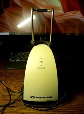 Original Sennheiser TR 140/TR140 Empfänger/Basisstation/Ladestation/Sender/Funk.