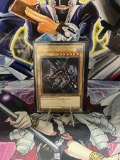 Yugioh! Rotäugiger schwarzer
