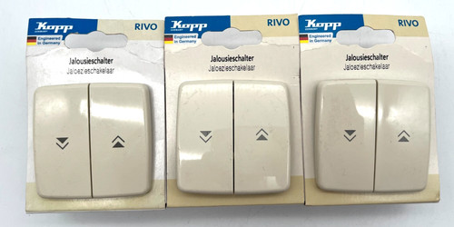 Kopp rivo jalousieschalter - kopp,
