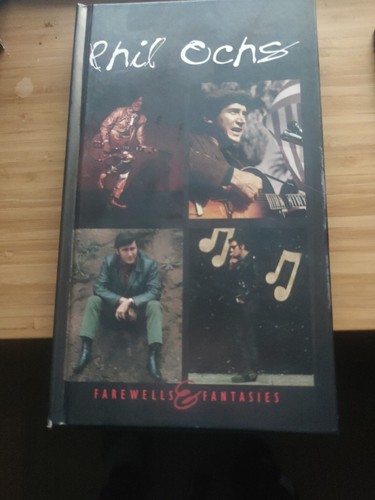 Phil ochs farewells - phil, „farewells