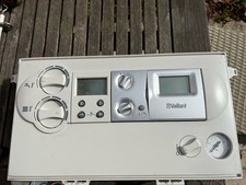 Vaillant Regelung Gastherme /