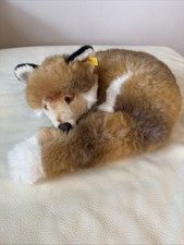 Großer Steiff Fuchs