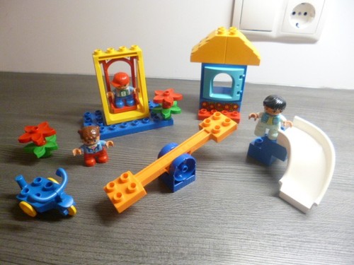 Lego duplo toller spielplatz - duplo,
