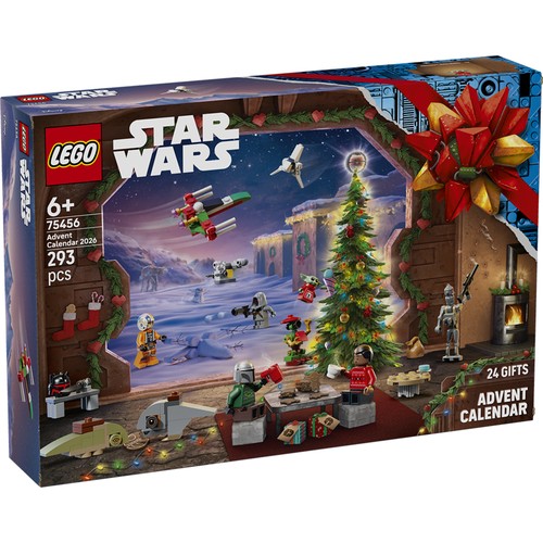Lego star wars adventskalender - star,