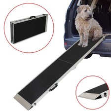 Hunderampe Hundetreppe