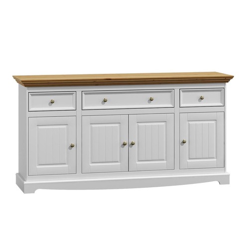Kommode vitrinen schrank - kommode,