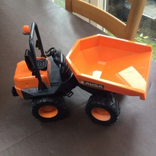 BRUDER AUSA DUMPER TRUCK