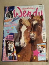 Wendy Mädchen Pferde Comic