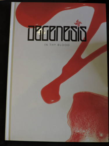 Degenesis thy blood - degenesis:,