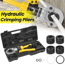 Hydraulische Presszange