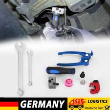 Bördelgerät für DIN Bördelungen 4,75mm DIN F Bördel Werkzeug für Motorrad LKW