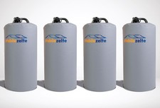 15 kg Wassergewichte Gewichte für Pavillons Zelte Festzelte Beschwerung Garten