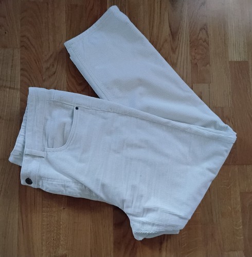 Damenhose cord baumwolle - damenhose,