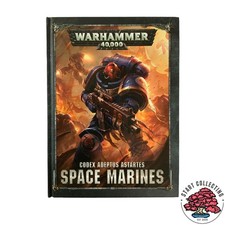 Space Marines Codex Warhammer