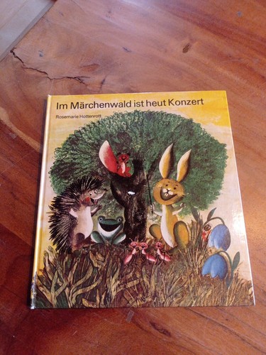 Märchenwald ist heut - im,