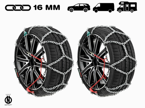 Lampa schneeketten für suv - lampa,