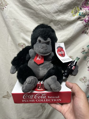Coca cola 1996 gorilla - 1996,