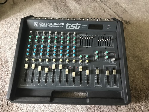 Electro voice 100m - electro-voice,