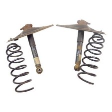 Citroen Berlingo B9 2 II 1.6 VTi 95 72KW Stoßdämpfer Federbein Federn hinten