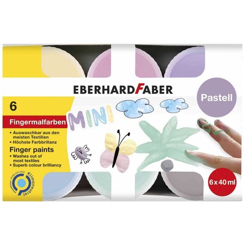 Eberhard faber fingerfarben - faber,