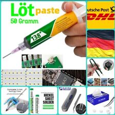 20-50 Gramm Lötzinn Lötpaste