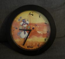 Diddl Wanduhr zum aufhängen- voll funktionsfähig 