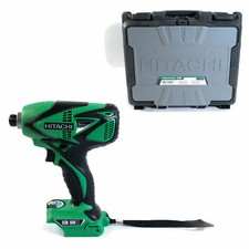 Hitachi Akku-Impuls-Schrauber