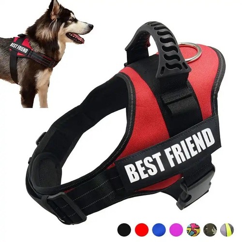 Anti zug hundegeschirr premium - hundegeschirr,