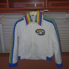 JT Racing Vintage Rainbow