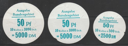 Verschlussteller rollenmarken - verschlussteller,