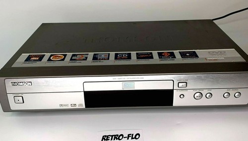 Dvd laufwerk video thomson dth - video,