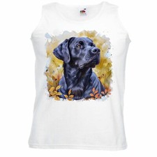 Tank Top Labrador Hunderasse