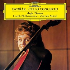 DVORAK: CELLOKONZERT -
