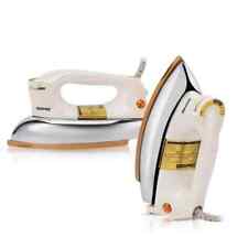 1200W Schweres Trockenbügeleisen Antihaftbeschichtung Professionelle Eisentemperaturregelung