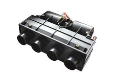 UNIVERSALE KÜHLWASSERHEIZUNG