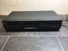 Funai D8A-M1000DB Video Recorder & DVD/CD Player
