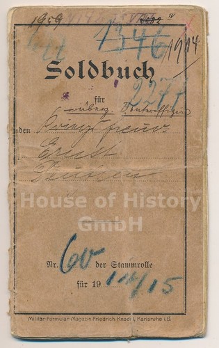135019 soldbuch - 135019,,