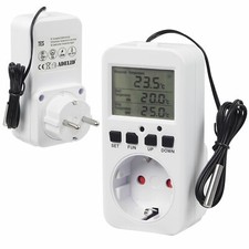 Digital steckdosenthermostat - digital,